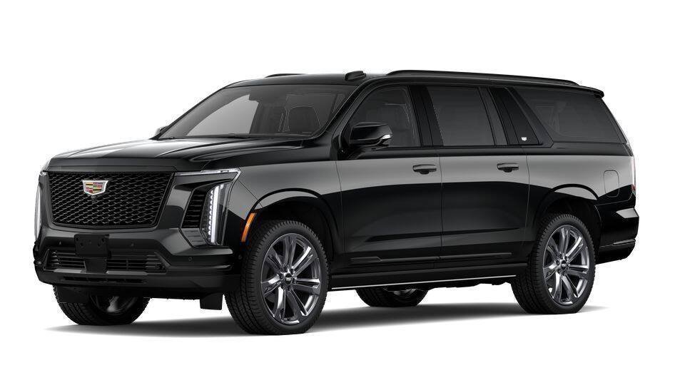 New 2026 Cadillac Escalade ESV Platinum Sport AWD/4WD image 72