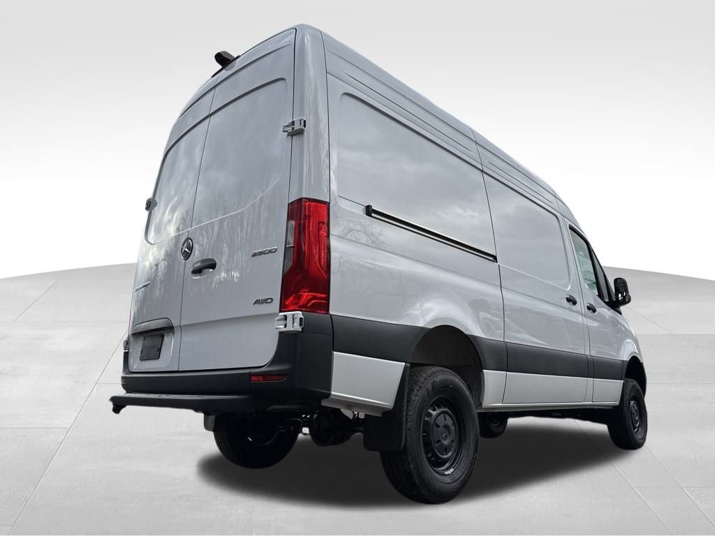 New 2025 Mercedes-Benz Sprinter 2500 image 5