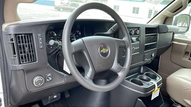 New 2026 Chevrolet Express 2500 RWD image 19