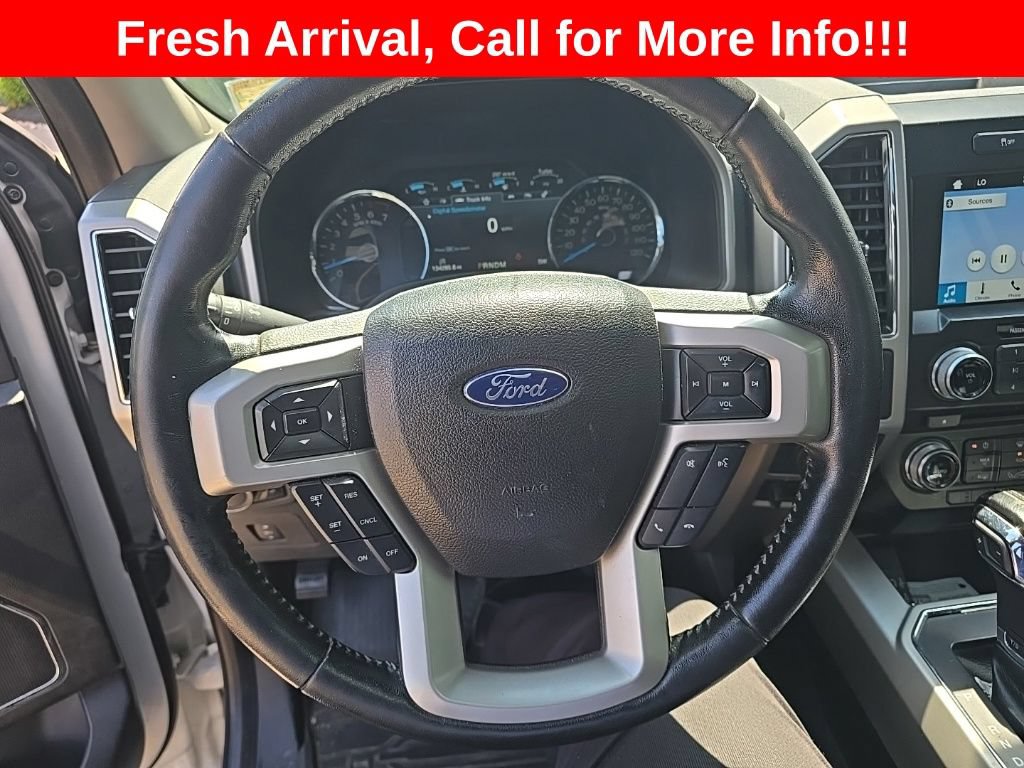 Used 2017 Ford F150 Lariat w/ Equipment Group 502A Luxury AWD/4WD image 3
