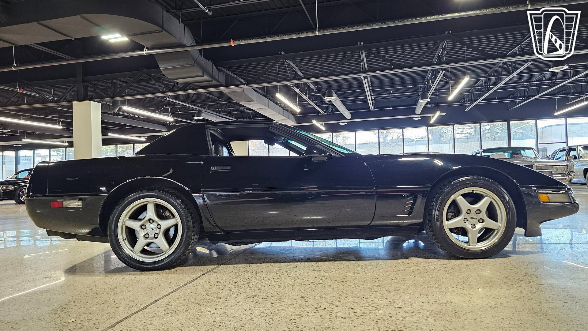Used 1994 Chevrolet Corvette Convertible image 13