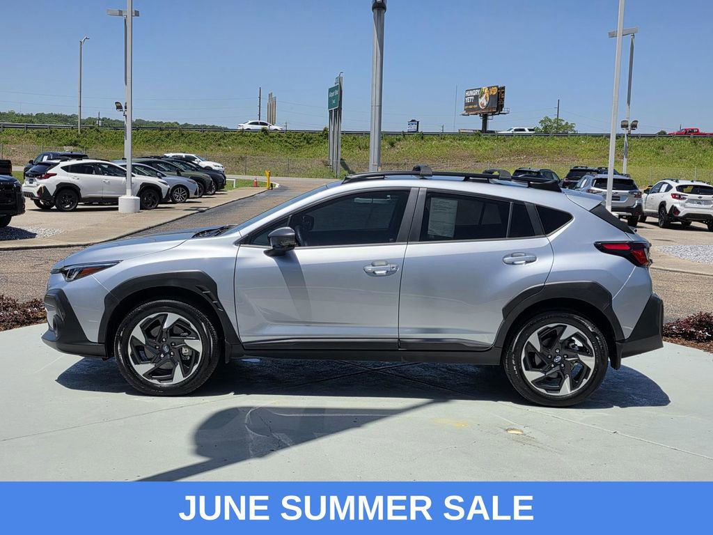 Used 2024 Subaru Crosstrek 2.5i Limited w/ Popular Package #4A AWD/4WD image 6
