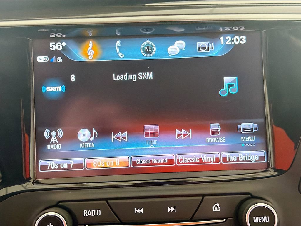 Used 2020 Buick Envision Premium w/ Driver Confidence Package AWD/4WD image 16
