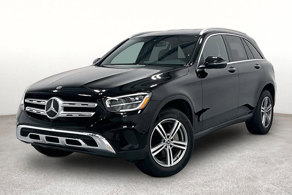 Used 2021 Mercedes-Benz GLC 300 image 11