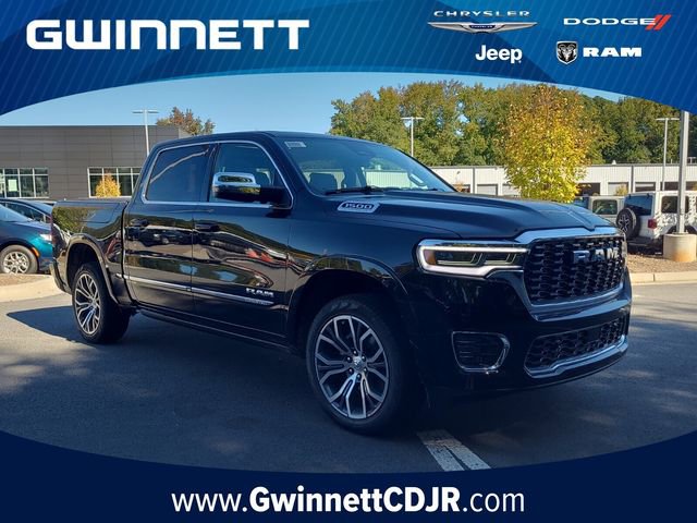 New 2026 RAM 1500 Tungsten w/ Bed Utility Group image 1