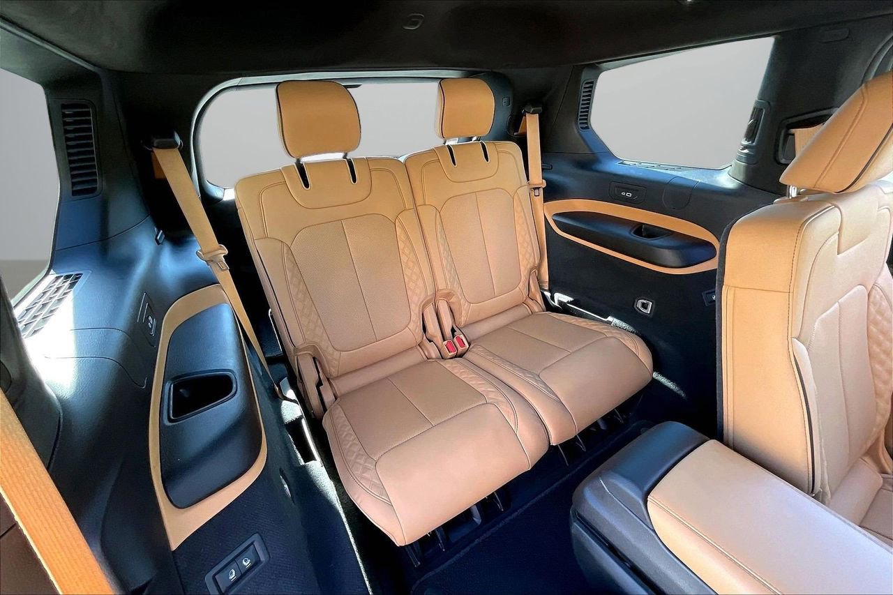 Certified 2025 Jeep Grand Cherokee L Summit image 27