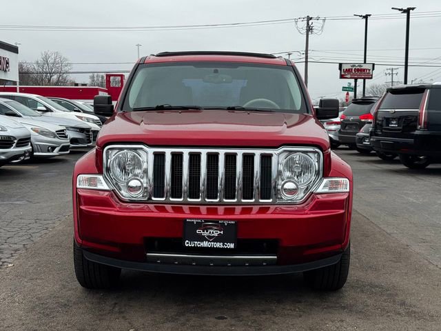 Used 2008 Jeep Liberty Limited w/ Premium Group II image 2