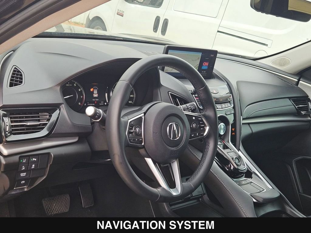 Used 2020 Acura RDX AWD w/ Technology Package image 13