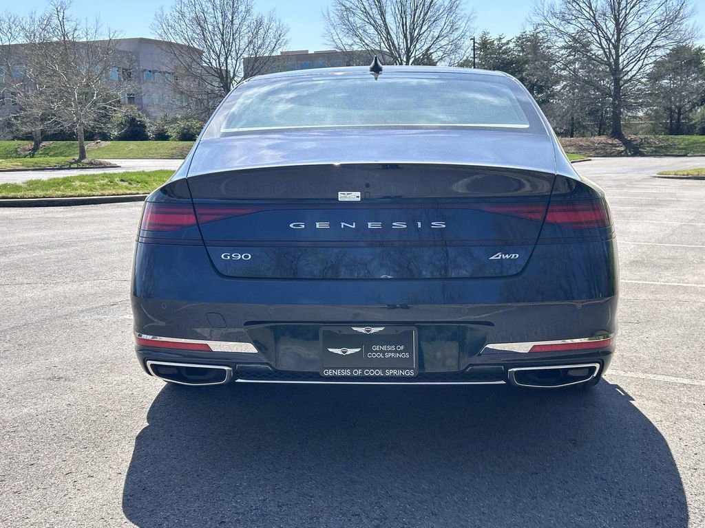 New 2026 Genesis G90 3.5T image 6
