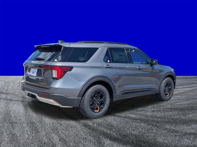 New 2027 Ford Explorer Tremor AWD/4WD image 4