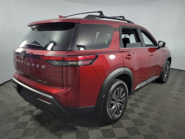 Used 2023 Nissan Pathfinder SV image 9