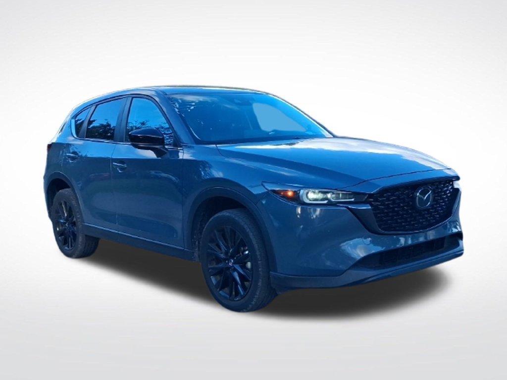 Used 2025 MAZDA CX-5 Carbon Edition AWD/4WD image 2
