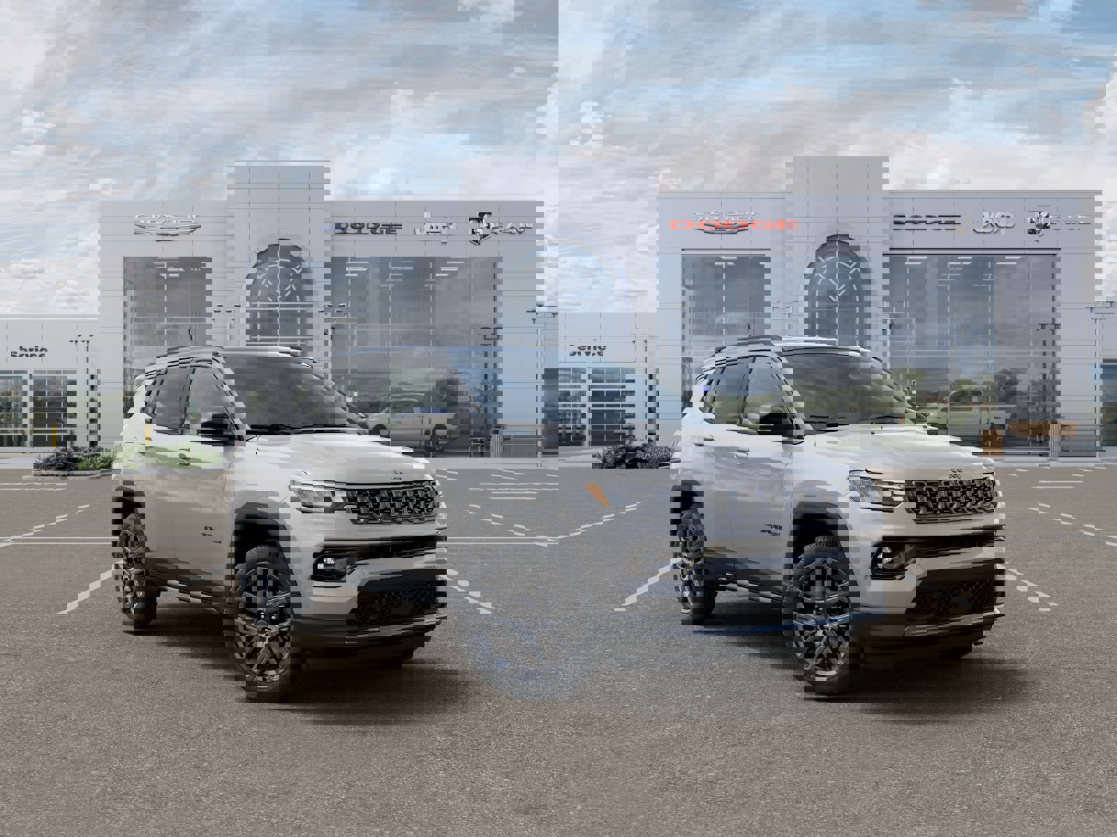 New 2026 Jeep Compass Limited image 31