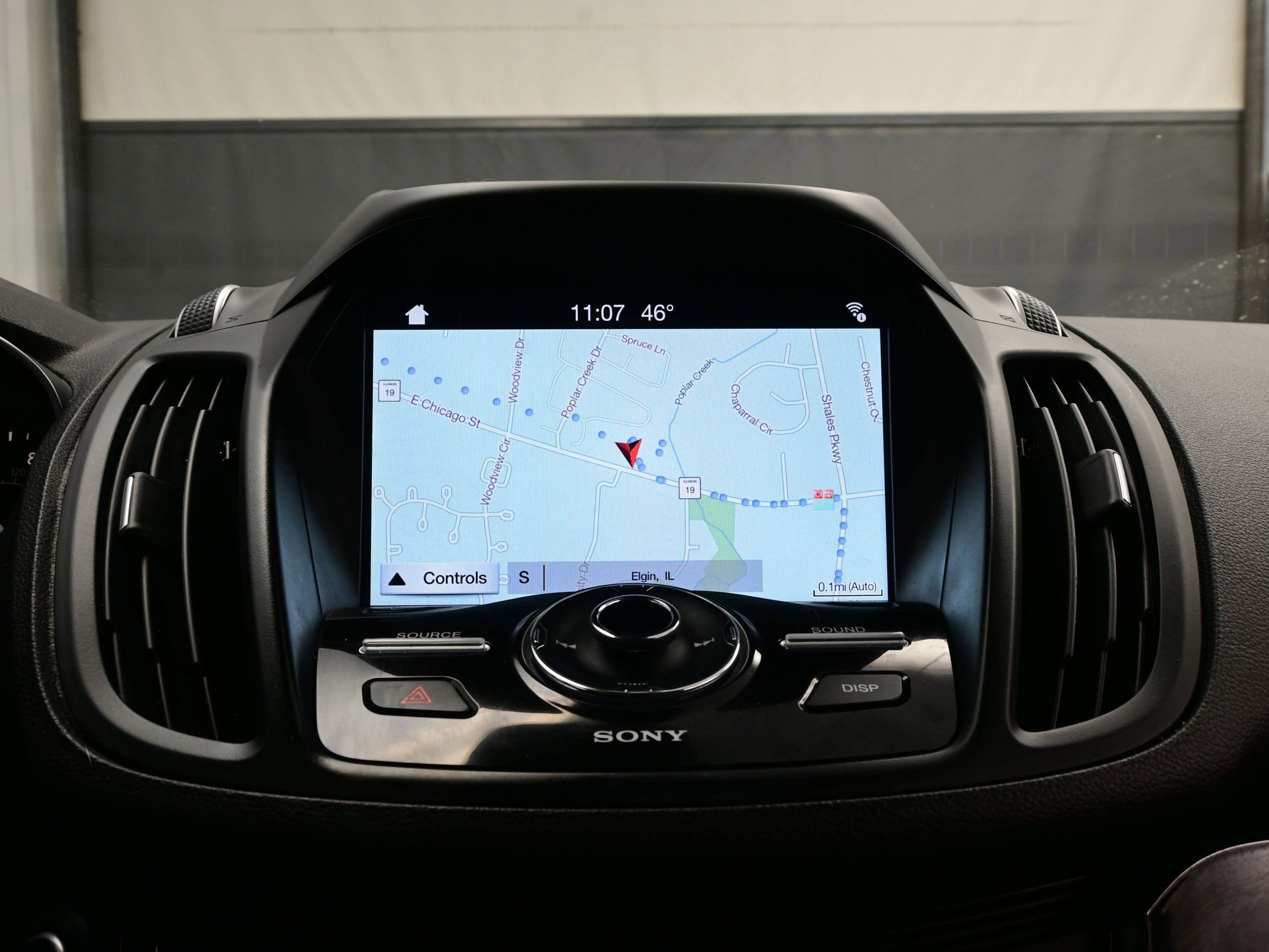 Used 2017 Ford Escape Titanium w/ Equipment Group 301A image 18