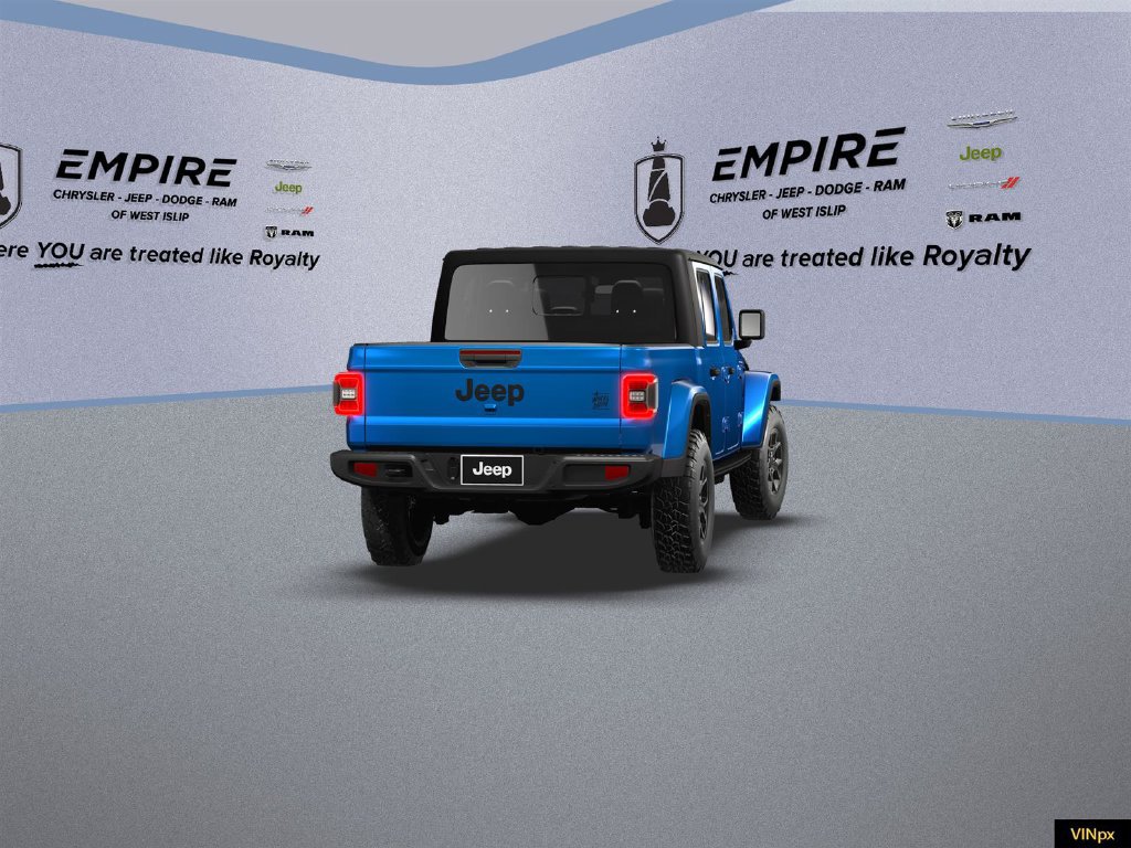 New 2026 Jeep Gladiator Sport AWD/4WD image 17