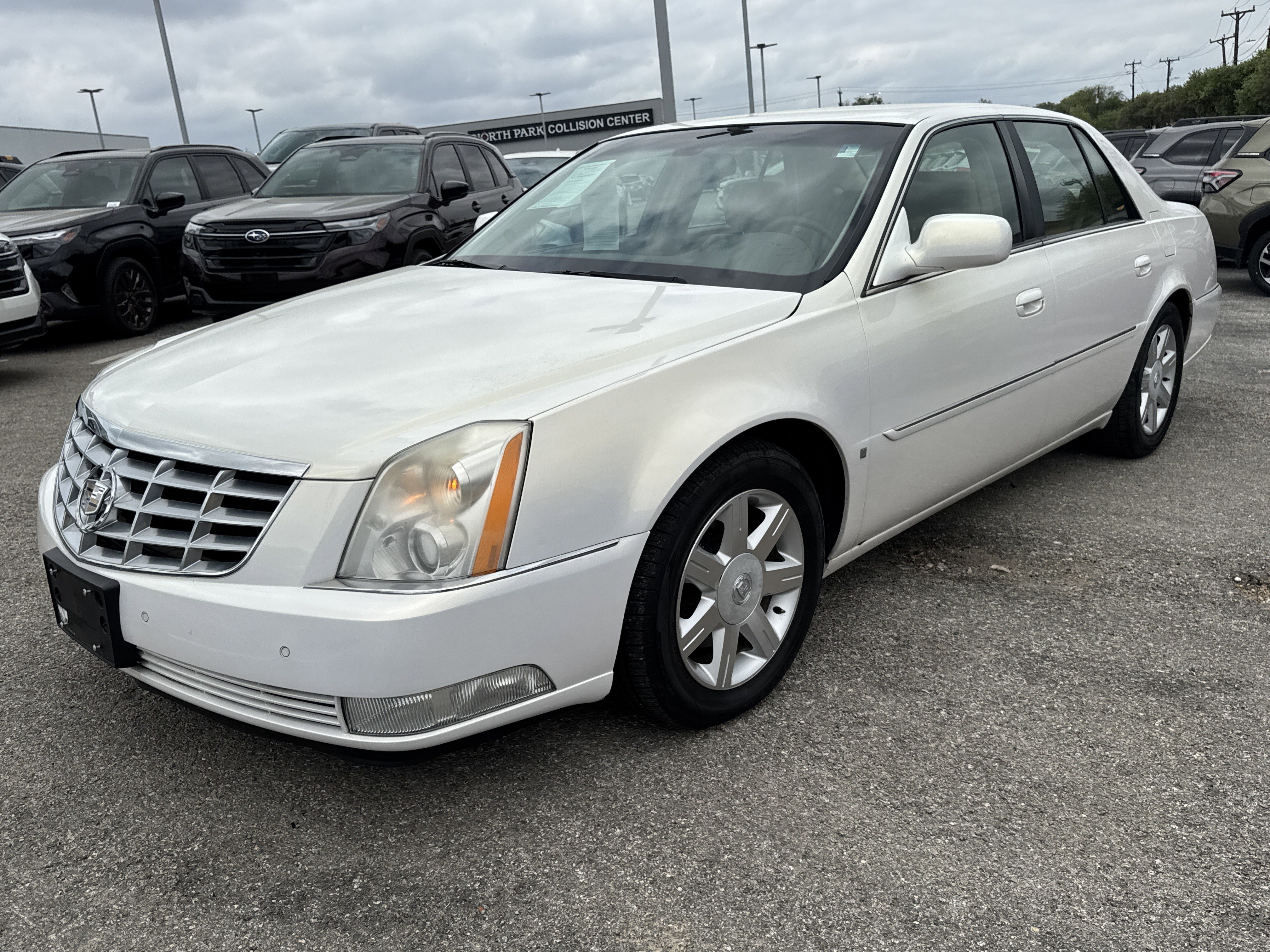 Used 2006 Cadillac DTS image 7