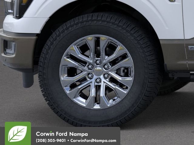 New 2026 Ford F150 King Ranch AWD/4WD image 19