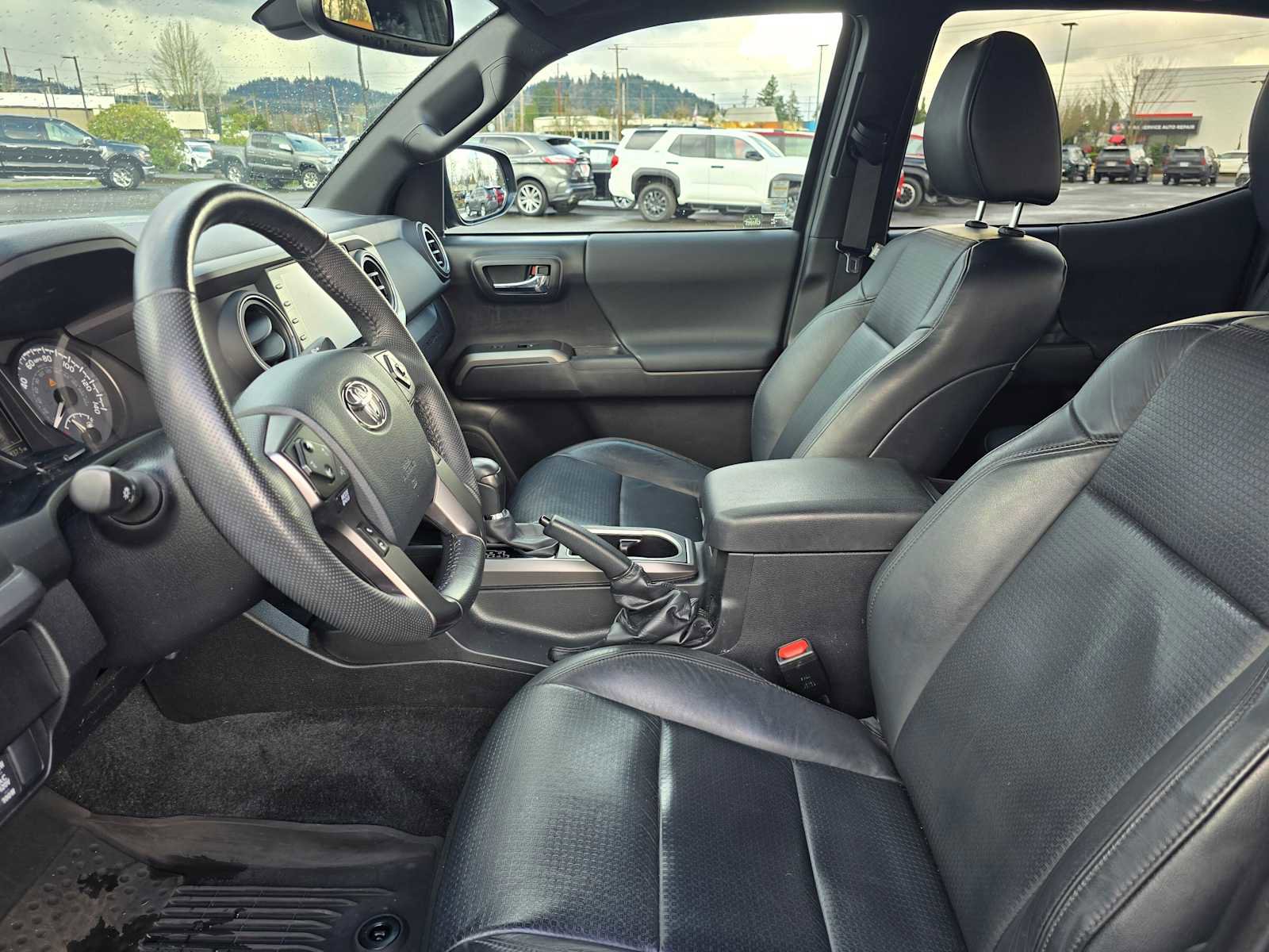 Certified 2023 Toyota Tacoma TRD Off-Road w/ TRD Premium Off Road Package image 23