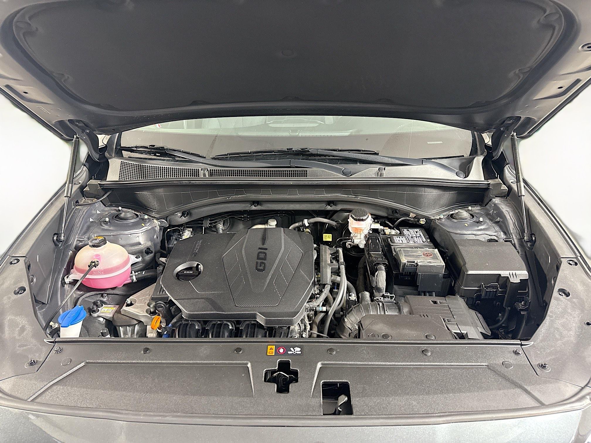 Used 2023 Hyundai Santa Fe SEL FWD image 39