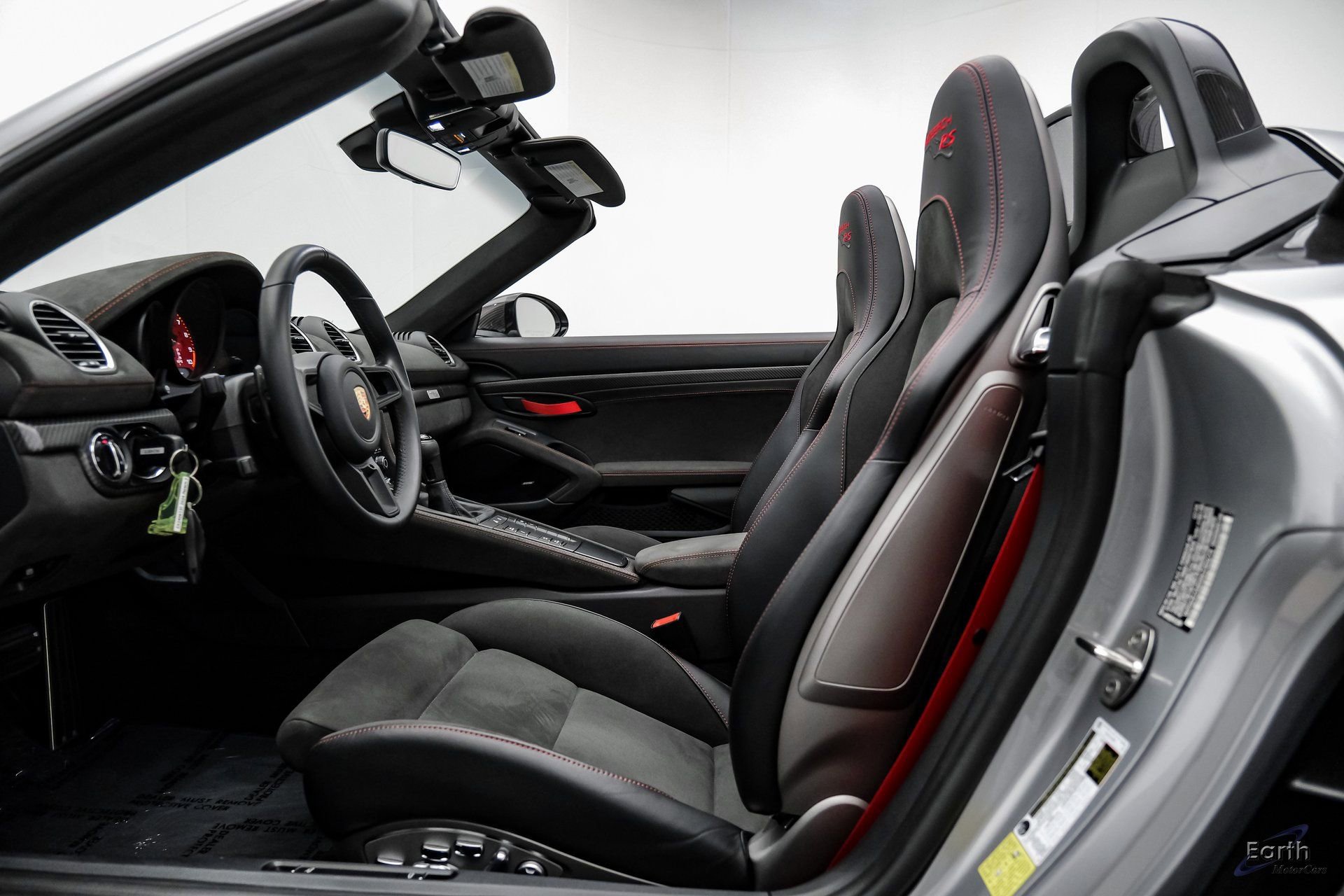 Used 2024 Porsche 718 Boxster Spyder RS RWD image 44