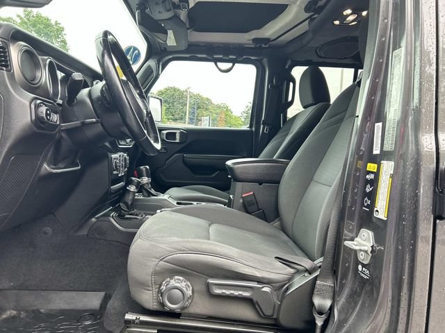 Used 2021 Jeep Gladiator Sport AWD/4WD image 12