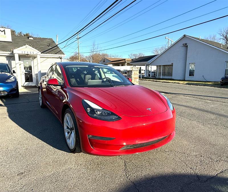 Used 2022 Tesla Model 3 Long Range image 6