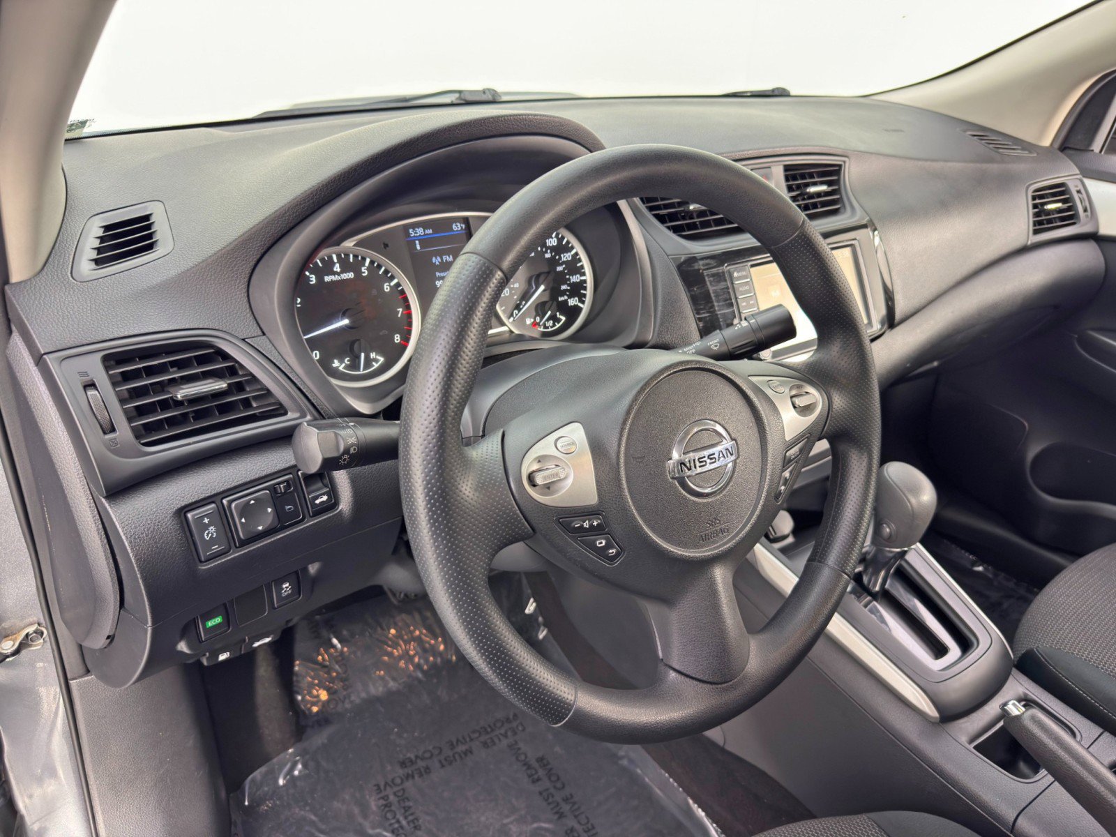 Used 2019 Nissan Sentra S image 12