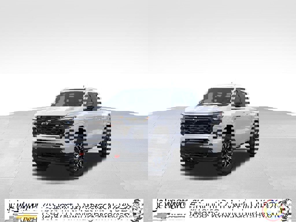 New 2026 Chevrolet Colorado Z71 w/ Technology Package AWD/4WD image 9