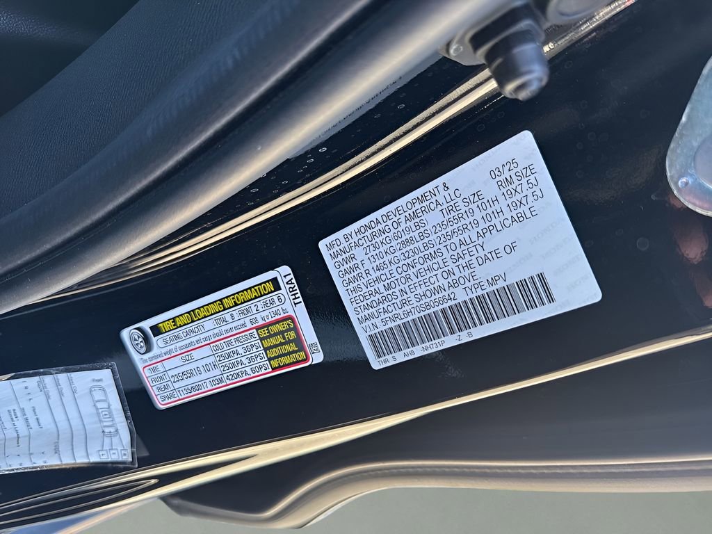 Used 2025 Honda Odyssey Sport-L image 38