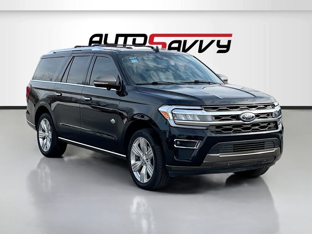 Used 2022 Ford Expedition Max King Ranch