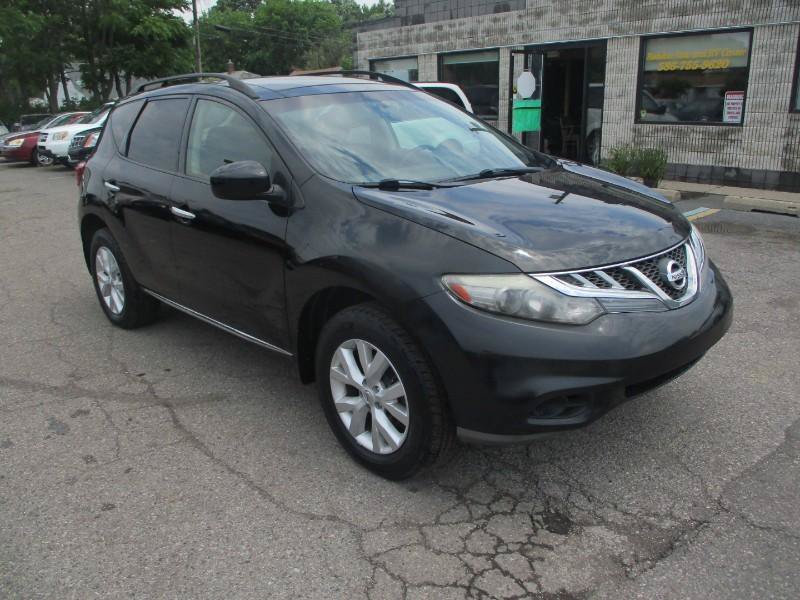 Used 2012 Nissan Murano SV AWD/4WD image 1