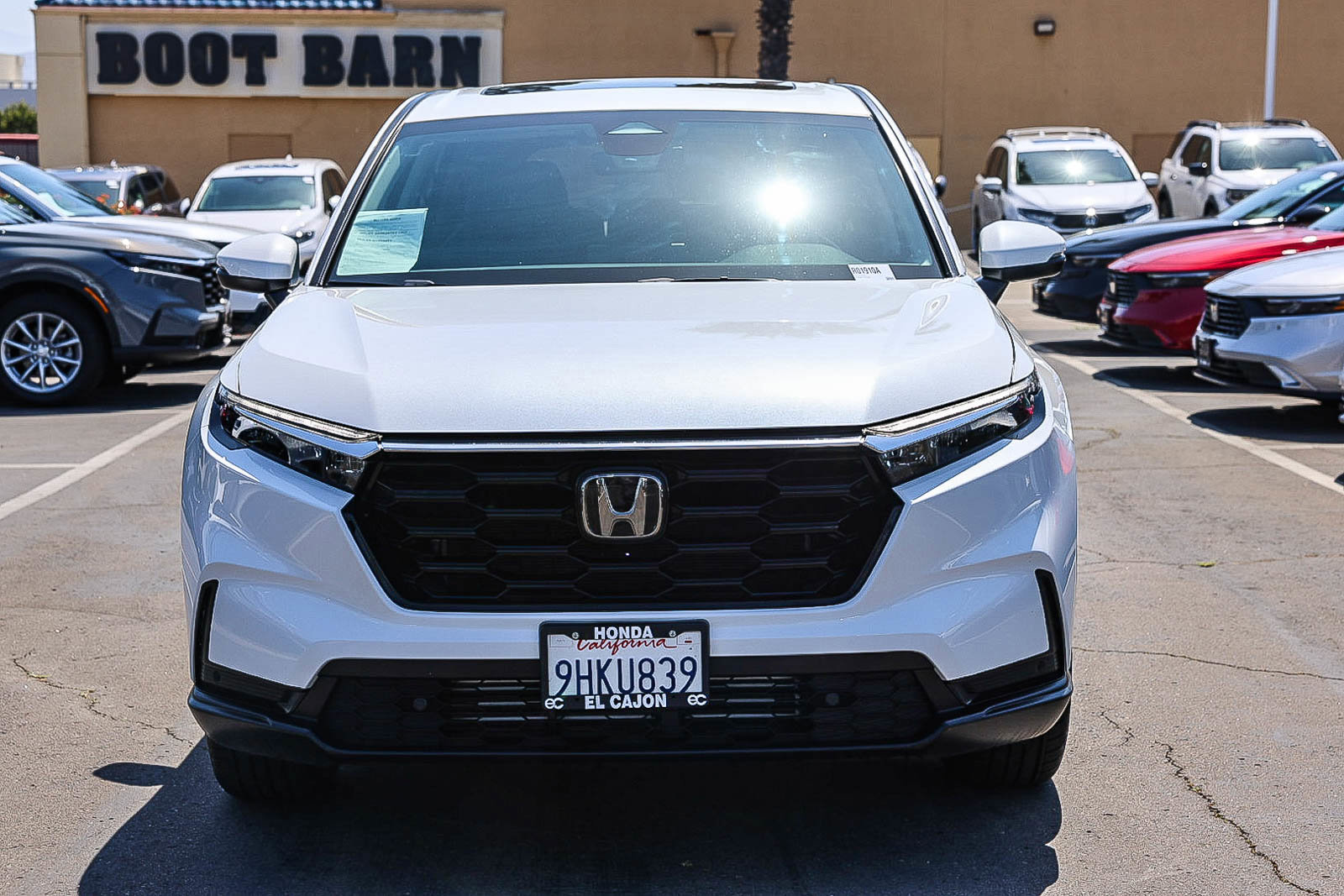 Certified 2023 Honda CR-V EX-L image 20