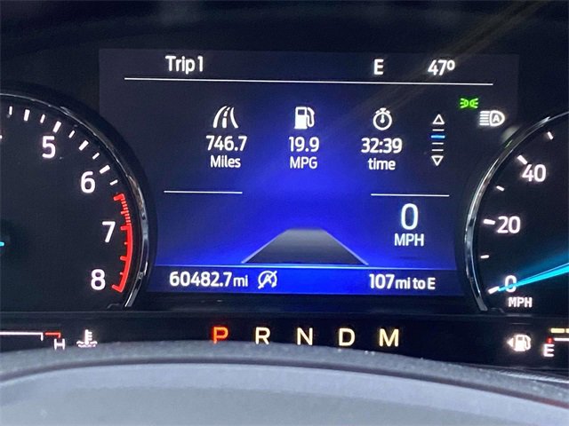 Certified 2020 Ford Explorer XLT w/ Equipment Group 202A image 30