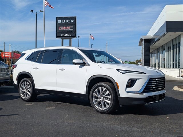 New 2026 Buick Enclave Preferred w/ Power Package image 2