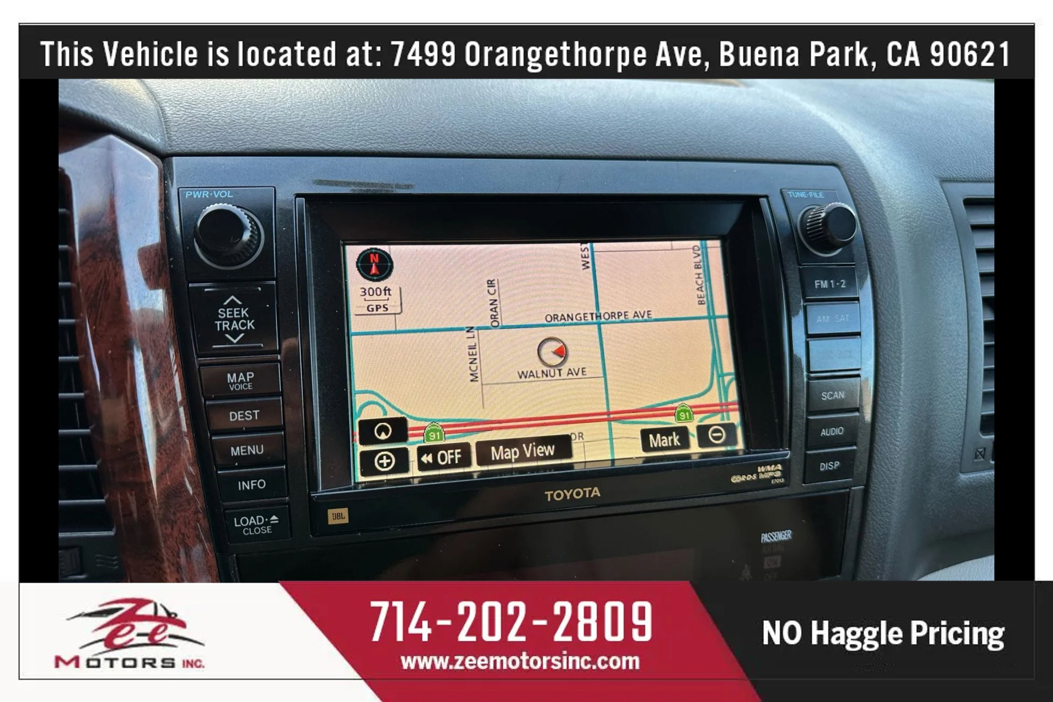 Used 2008 Toyota Sequoia Limited image 40