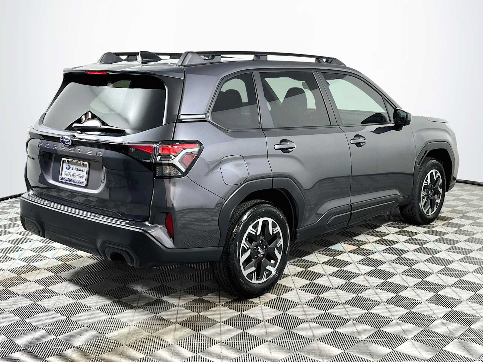 Certified 2026 Subaru Forester Premium AWD/4WD image 7