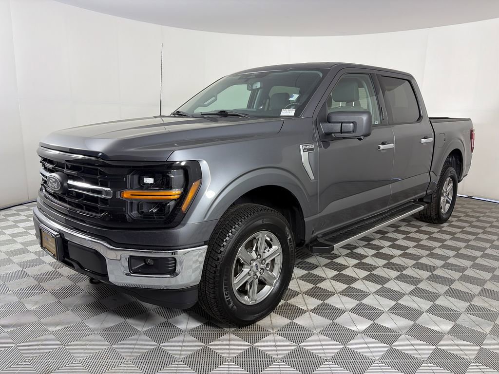 Certified 2024 Ford F150 XLT AWD/4WD video 3