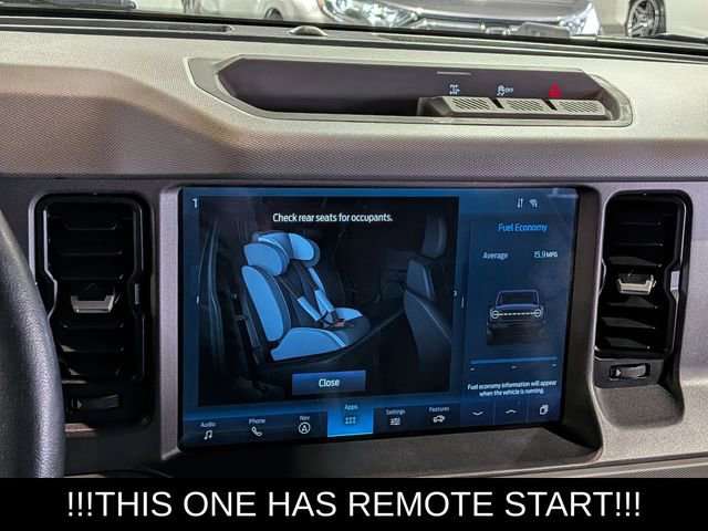 Used 2024 Ford Bronco Big Bend image 39