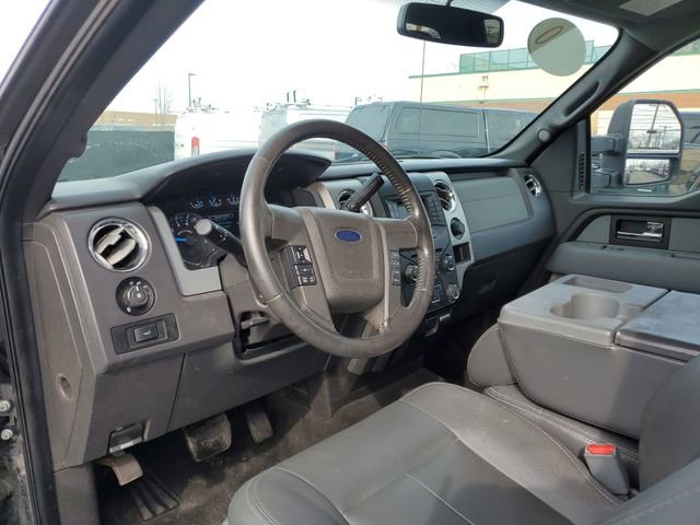 Used 2013 Ford F150 XLT w/ Luxury Equipment Group image 10