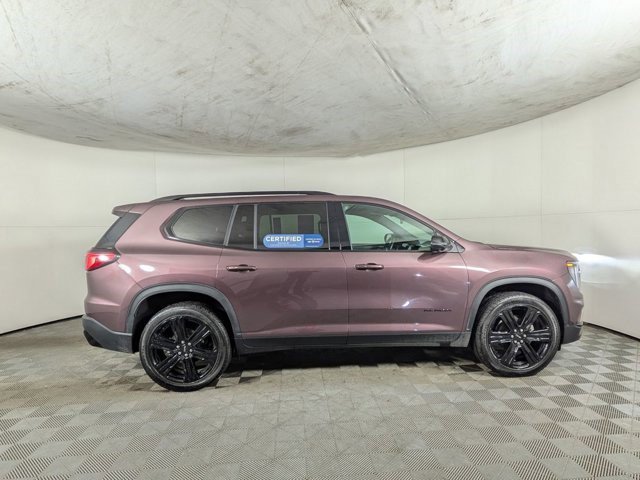 Certified 2025 GMC Acadia Elevation w/ Elevation Premium Package image 7