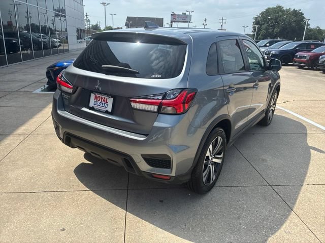 Used 2025 Mitsubishi Outlander Sport ES AWD/4WD image 7