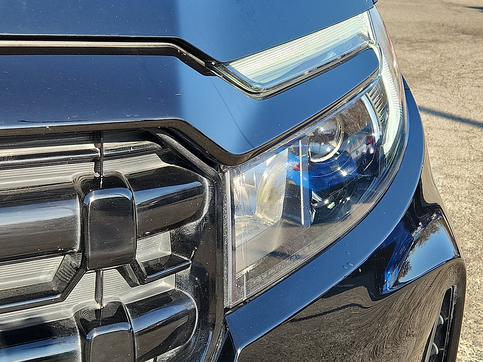 Used 2024 Honda Ridgeline Black Edition image 9