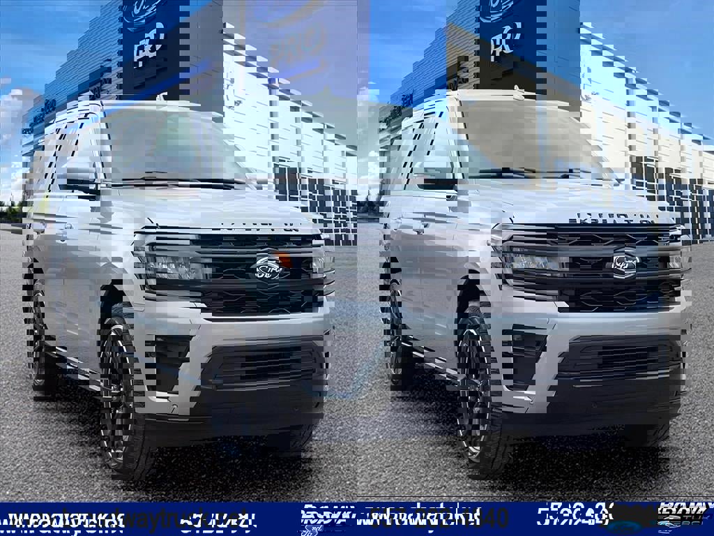 Used 2024 Ford Expedition Limited