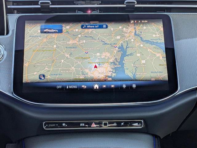 New 2026 Mercedes-Benz E 350 4MATIC Sedan image 13