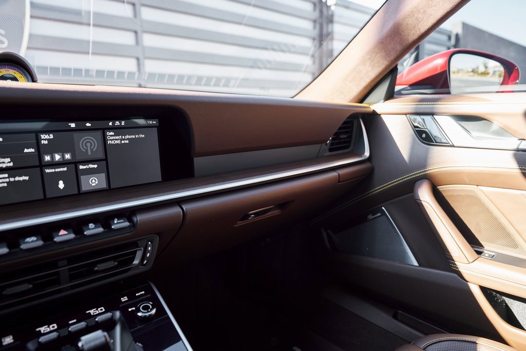 Used 2021 Porsche 911 Turbo S image 71