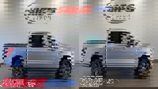 New 2023 Ford F150 Lightning Lariat