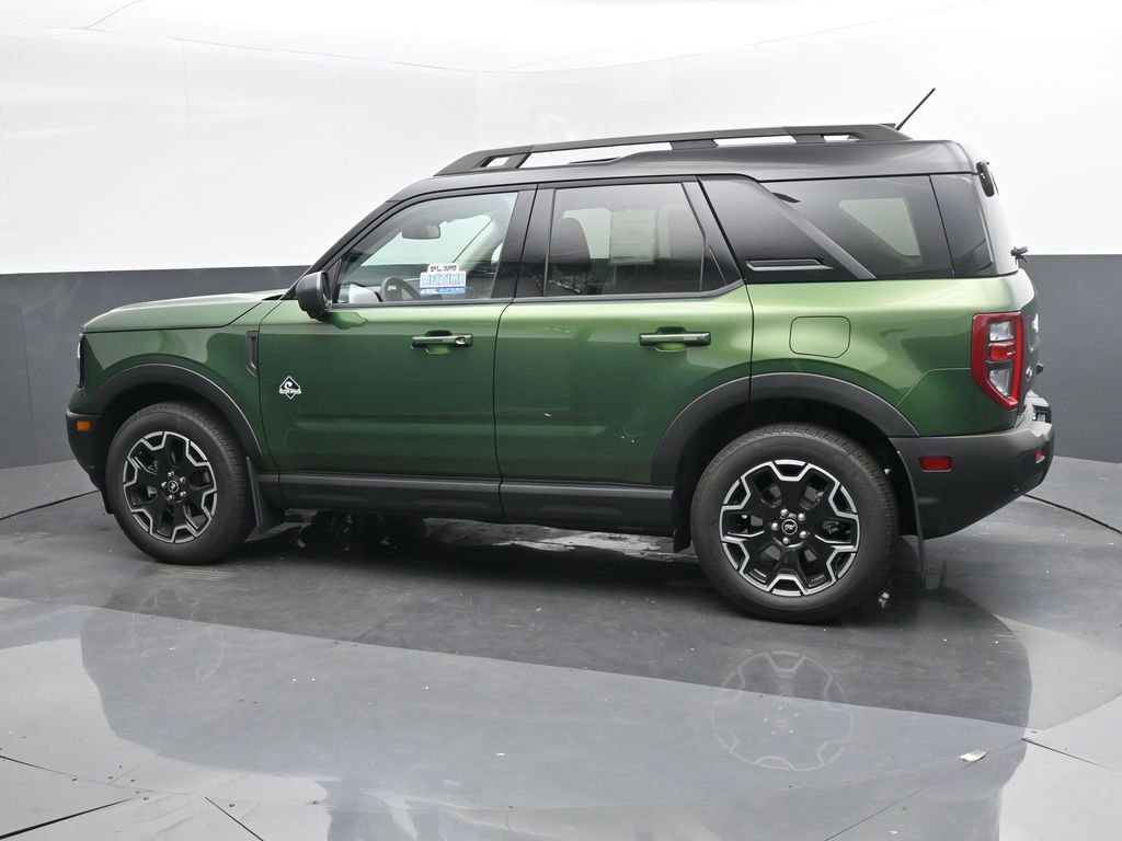 New 2025 Ford Bronco Sport Outer Banks w/ Outer Banks Tech Package+ AWD/4WD image 3