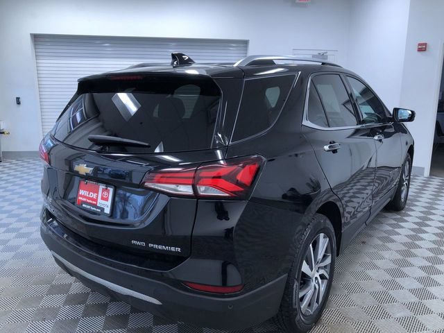 Used 2023 Chevrolet Equinox Premier AWD/4WD image 34