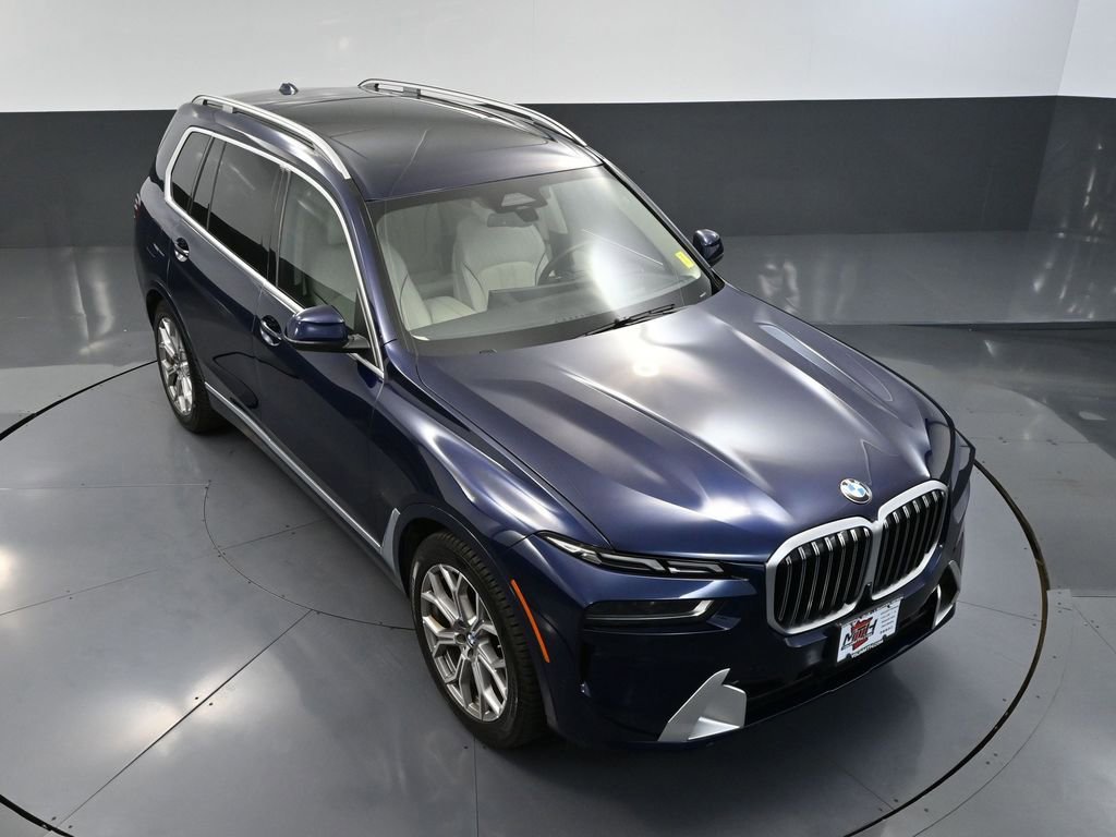 Used 2023 BMW X7 xDrive40i w/ Executive Package image 71