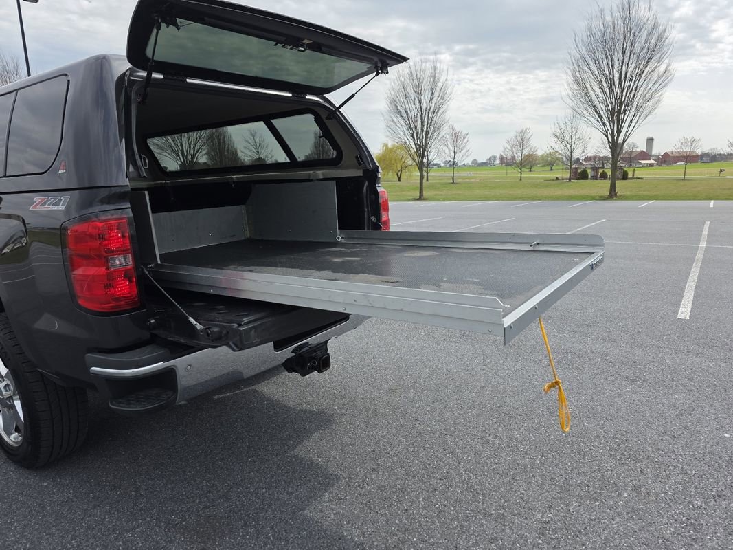 Used 2015 Chevrolet Silverado 2500 LT w/ Z71 Package, Off-Road image 20